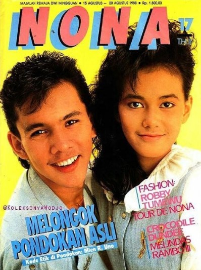 potret lawas ryan hidayat model majalah © instagram potret lawas ryan hidayat model majalah © instagram