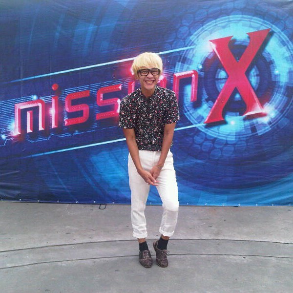 transformasi penampilan Aming dari masa ke masa © berbagai sumber