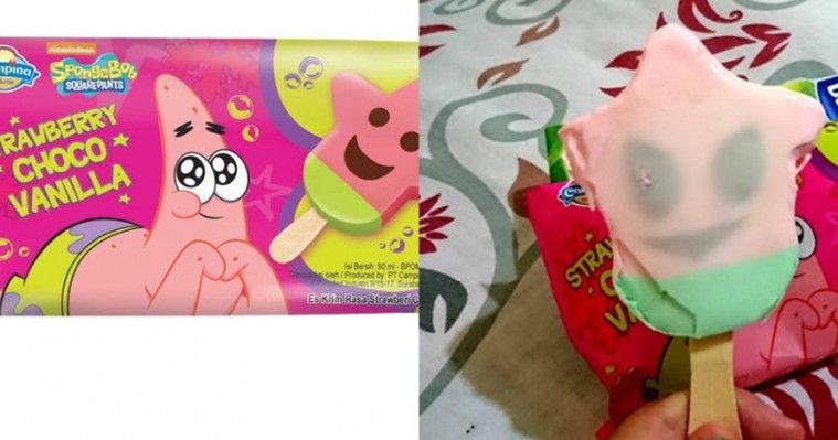 momen kocak makan es krim © berbagai sumber momen kocak makan es krim © berbagai sumber