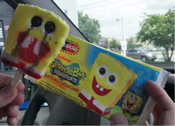 momen kocak makan es krim © berbagai sumber momen kocak makan es krim © berbagai sumber