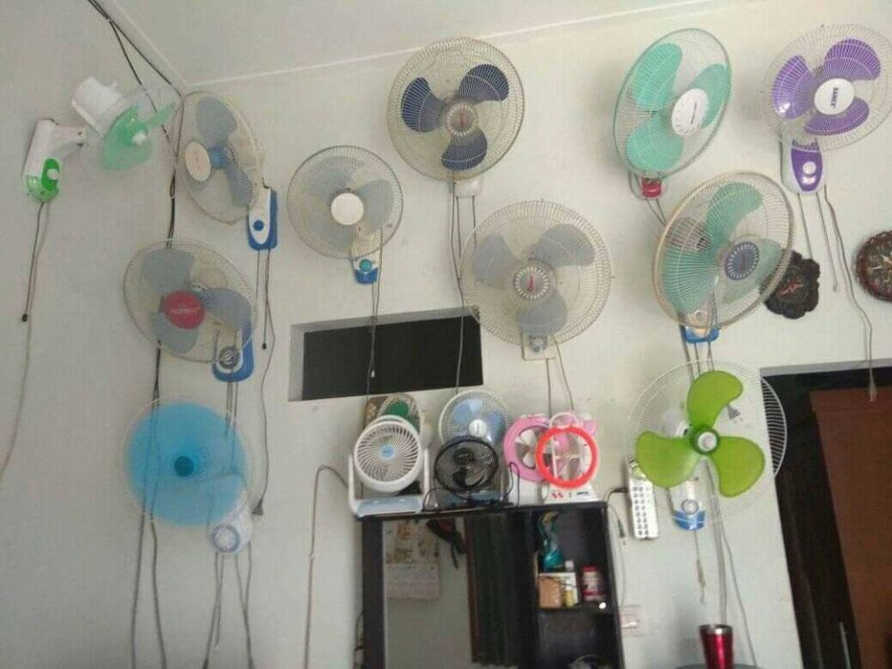  ide nyeleneh mempercantik rumah © berbagai sumber