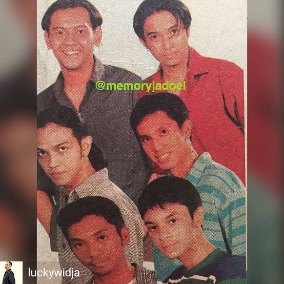 Jun season 2 dulu model top © Instagram