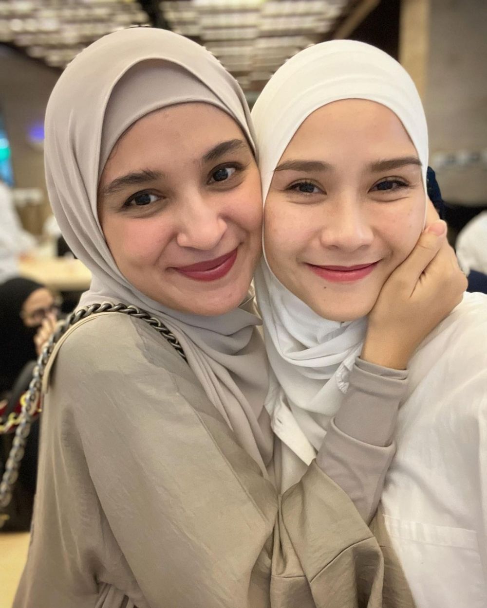 Pemeran Sabrina di sinetron Lorong Waktu Istimewa Pemeran Sabrina di sinetron Lorong Waktu Istimewa