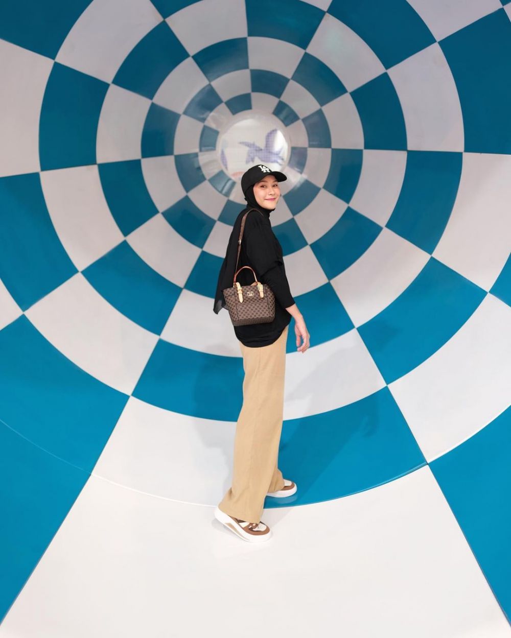 Pemeran Sabrina di sinetron Lorong Waktu Istimewa Pemeran Sabrina di sinetron Lorong Waktu Istimewa