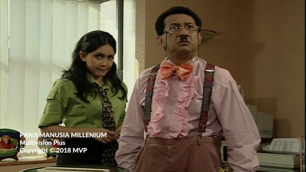 transformasi pemeran profesor jahil di jin dan jun © berbagai sumber