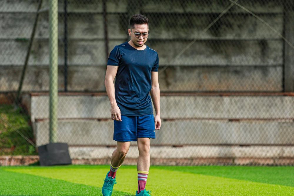 Pemeran Raditya Dika muda di film Marmut Merah Jambu © berbagai sumber