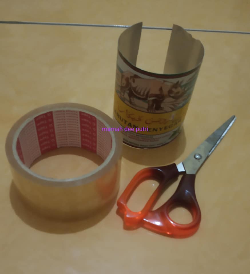 Cuma pakai tiga alat, ini cara bikin spuit kue sendiri di rumah