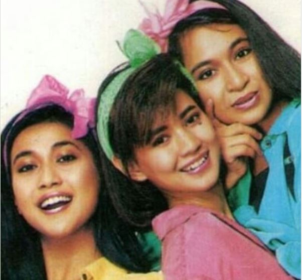 Ita teman Nike Ardilla yang ikut tour Eropa berbagai sumber