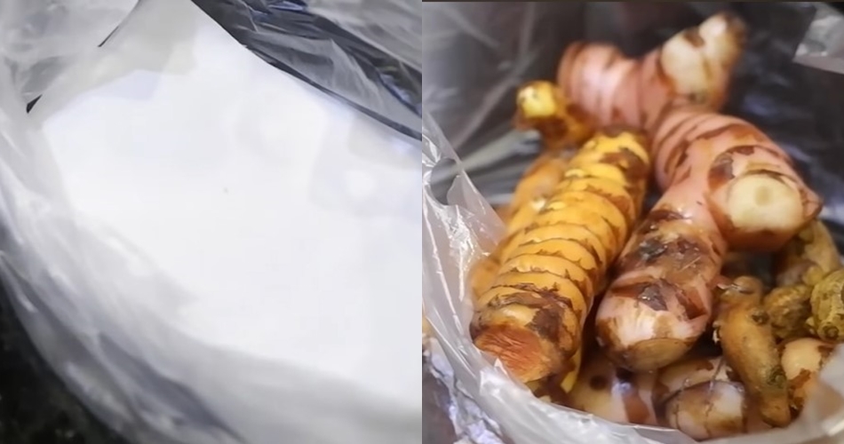 Cara menyimpan kunyit agar tak cepat busuk dan berjamur, awet selama berbulan-bulan