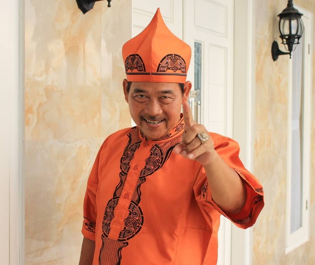 Pemeran Jambrong di Lorong Waktu © Instagram Pemeran Jambrong di Lorong Waktu © Instagram