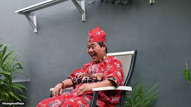 Pemeran Jambrong di Lorong Waktu © Instagram Pemeran Jambrong di Lorong Waktu © Instagram