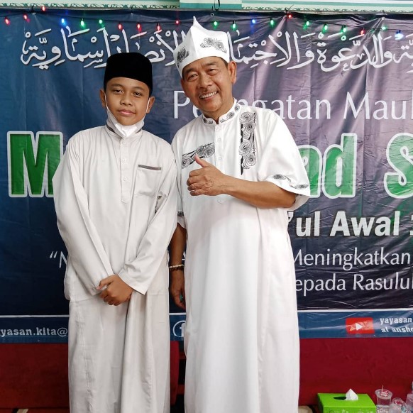 Pemeran Jambrong di Lorong Waktu © Instagram Pemeran Jambrong di Lorong Waktu © Instagram