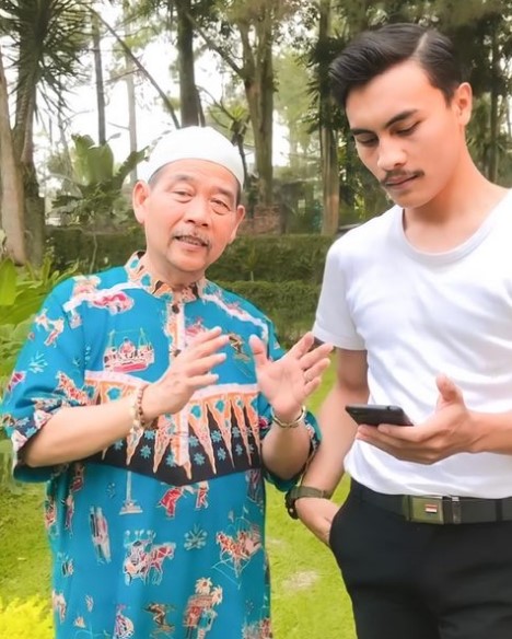 Pemeran Jambrong di Lorong Waktu © Instagram Pemeran Jambrong di Lorong Waktu © Instagram