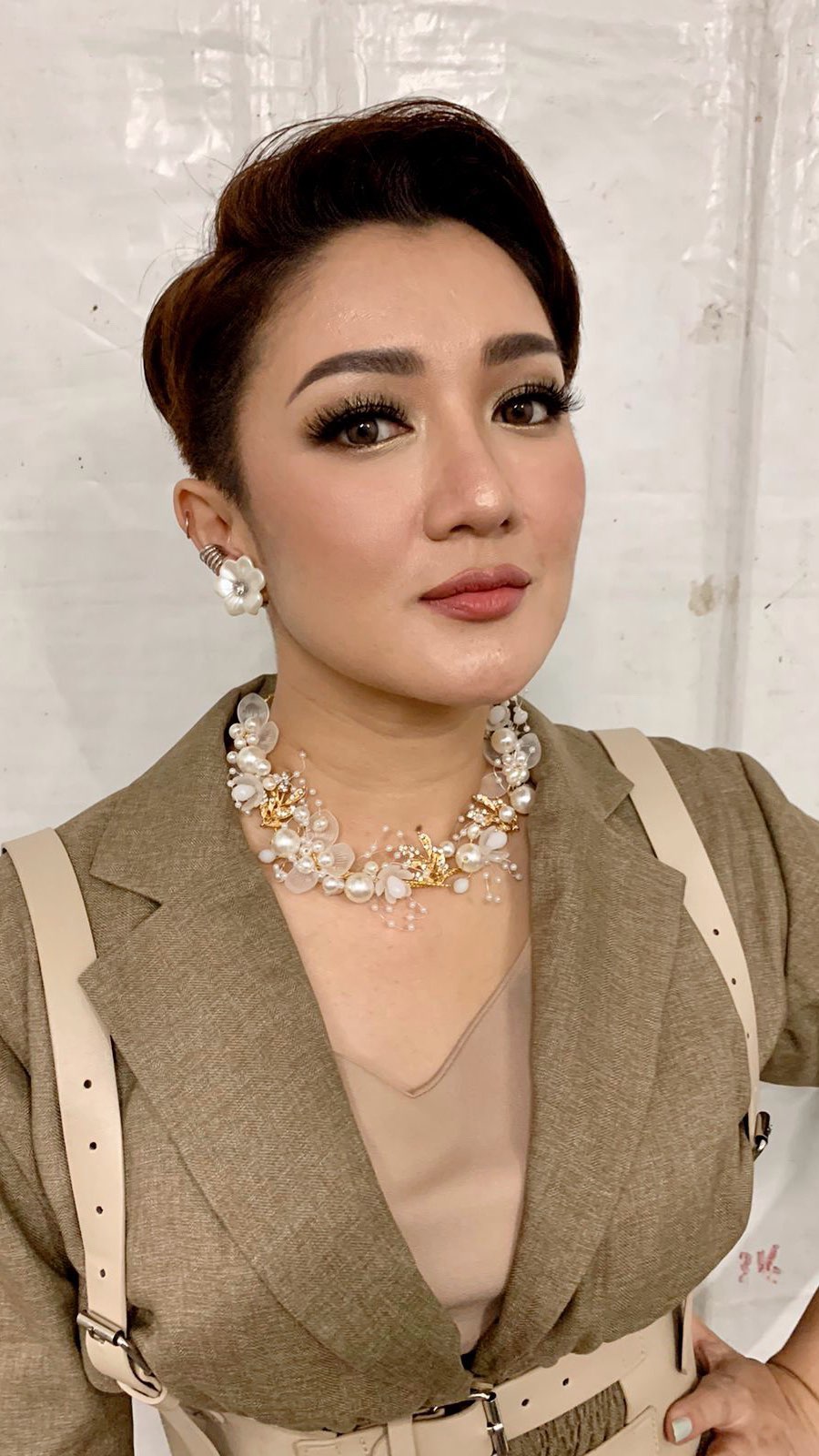 kabar terbaru melly mono © instagram