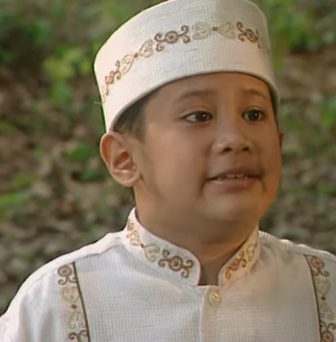 Jourast Jordy pemeran Zidan di Lorong Waktu pilih jadi karyawan © 2023 brilio.net