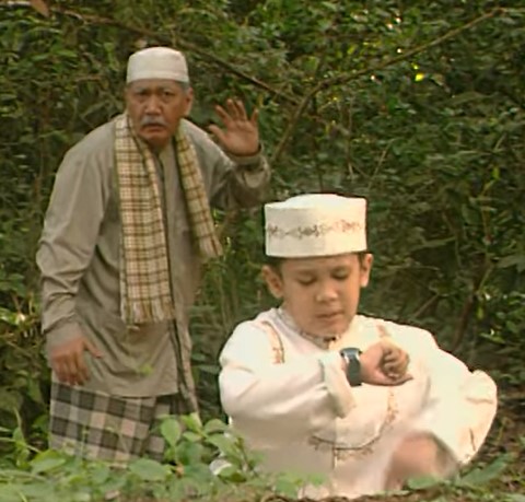 Jourast Jordy pemeran Zidan di Lorong Waktu pilih jadi karyawan © 2023 brilio.net