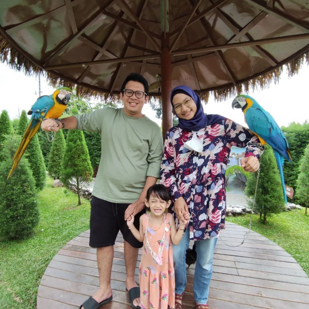 Jourast Jordy pemeran Zidan di Lorong Waktu pilih jadi karyawan © 2023 brilio.net