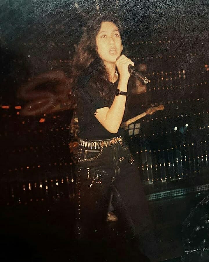 Wanita ini pengganti Nike Ardilla © Instagram Wanita ini pengganti Nike Ardilla © Instagram