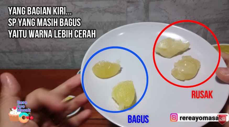 Penyebab roti bantat, ini ciri-ciri SP yang sudah rusak dan tidak bisa digunakan
