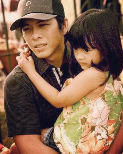 Momen Ariel momong Alleia Anata waktu kecil © 2023 brilio.net