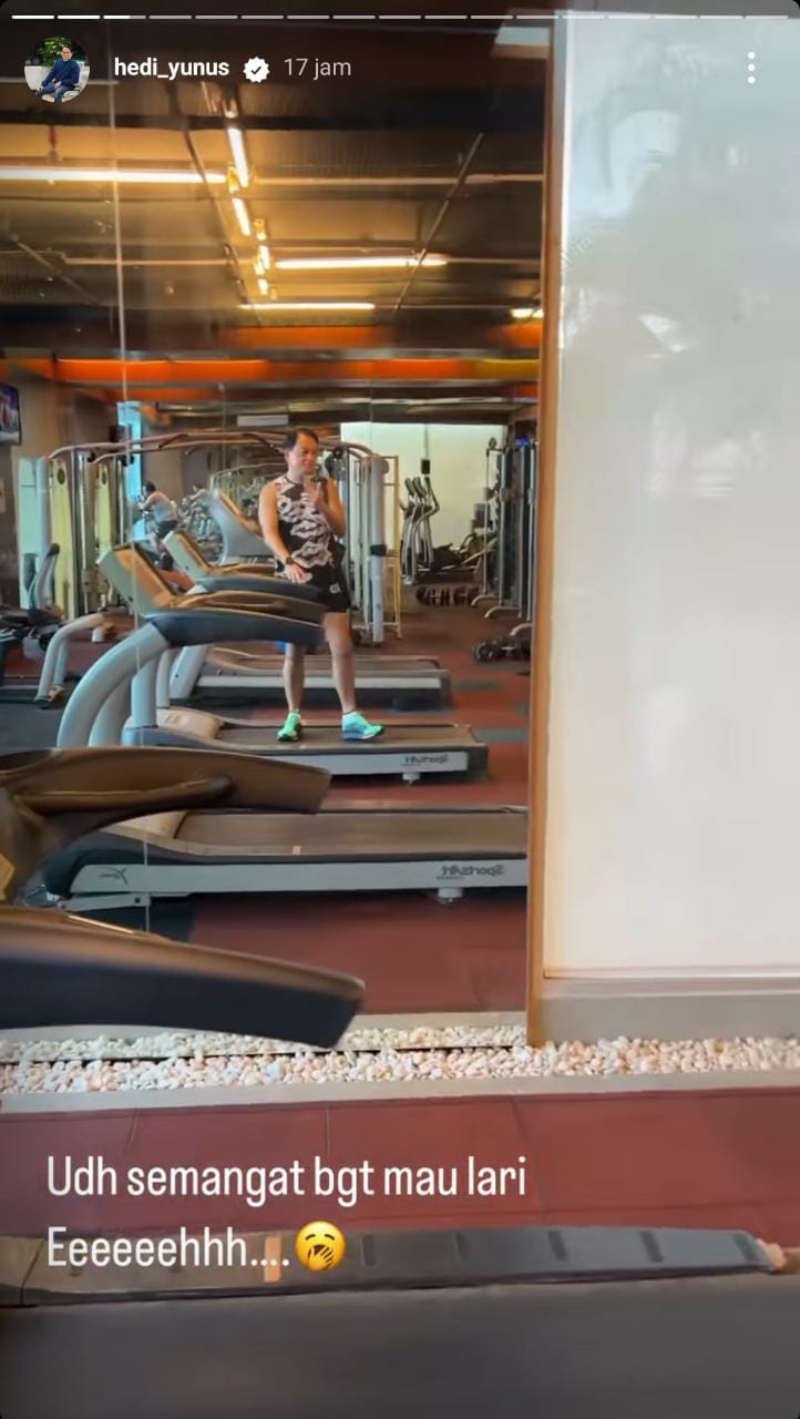 Kabar Hedi Yunus Istimewa