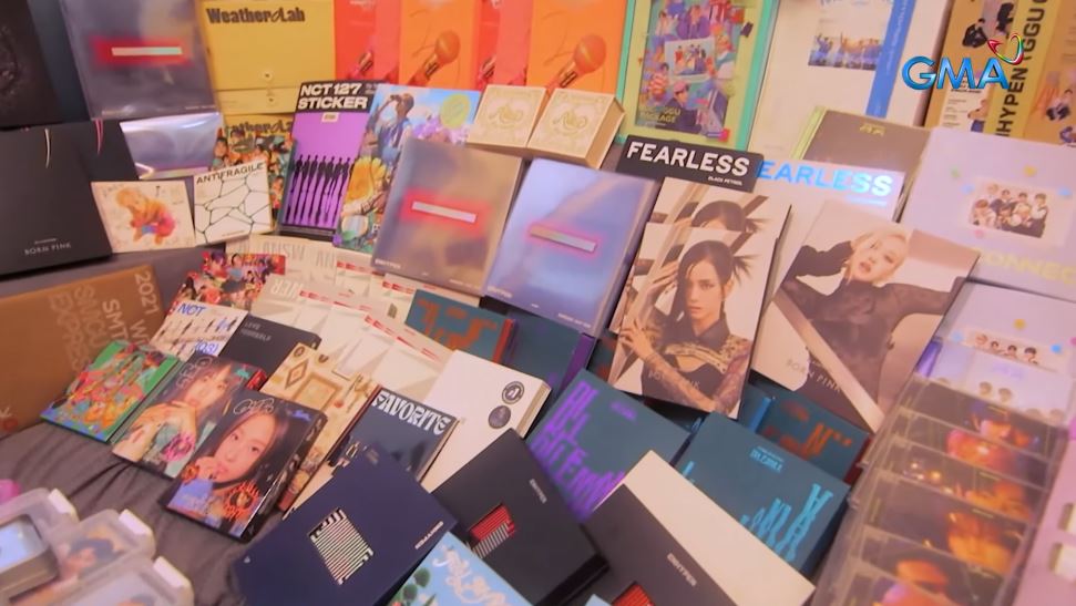 remaja asal Filipina curi uang untuk beli merch kpop YouTube