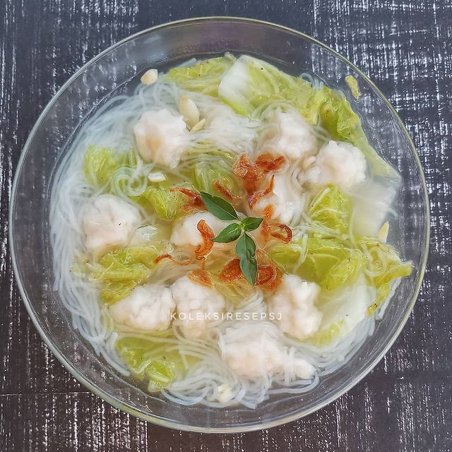 13 Resep olahan sawi putih kuah lezat, sederhana, dan menggugah selera