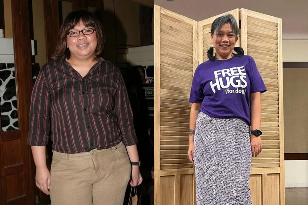 potret dulu dan kini seleb masih lajang © berbagai sumber potret dulu dan kini seleb masih lajang © berbagai sumber