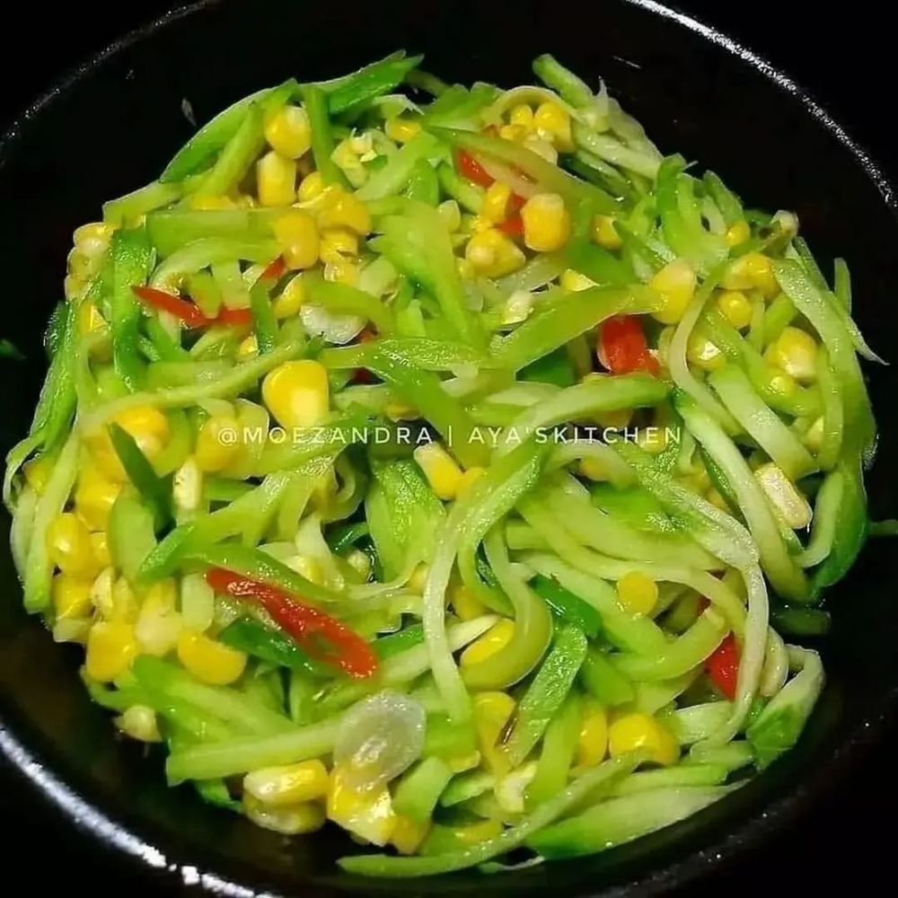 30 Resep menu tumis paling praktis untuk sahur selama 30 hari, enak, sederhana, dan mudah ditiru