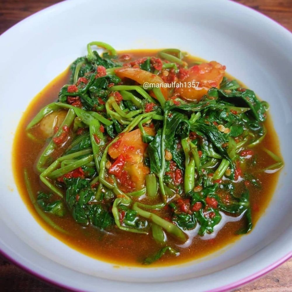 30 Resep menu tumis paling praktis untuk sahur selama 30 hari, enak, sederhana, dan mudah ditiru