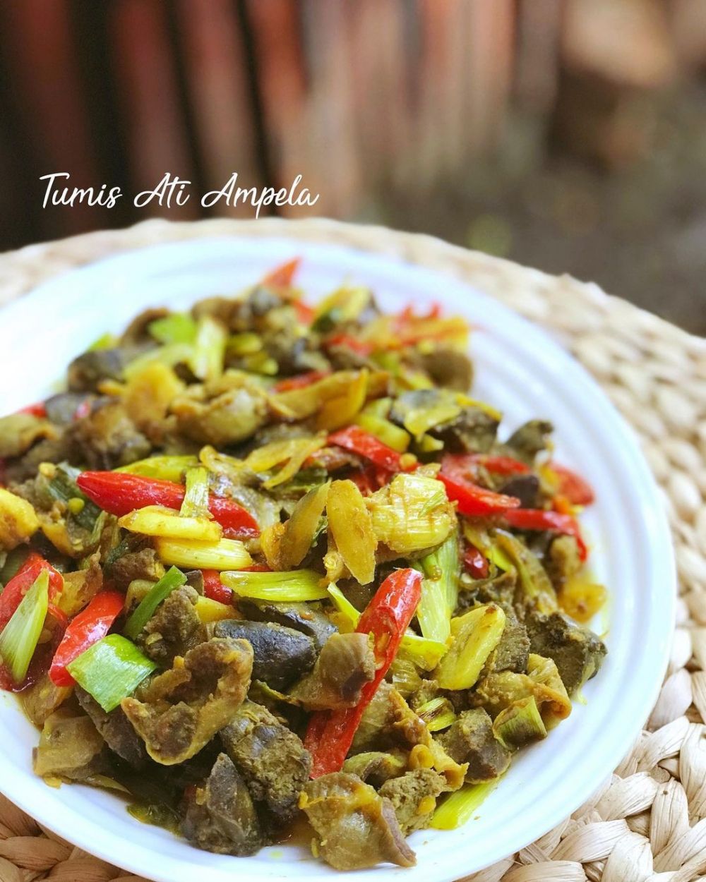 30 Resep menu tumis paling praktis untuk sahur selama 30 hari, enak, sederhana, dan mudah ditiru