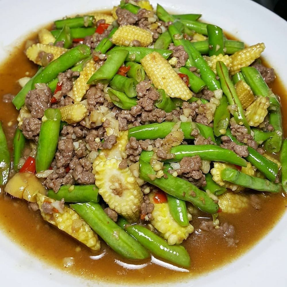 30 Resep menu tumis paling praktis untuk sahur selama 30 hari, enak, sederhana, dan mudah ditiru