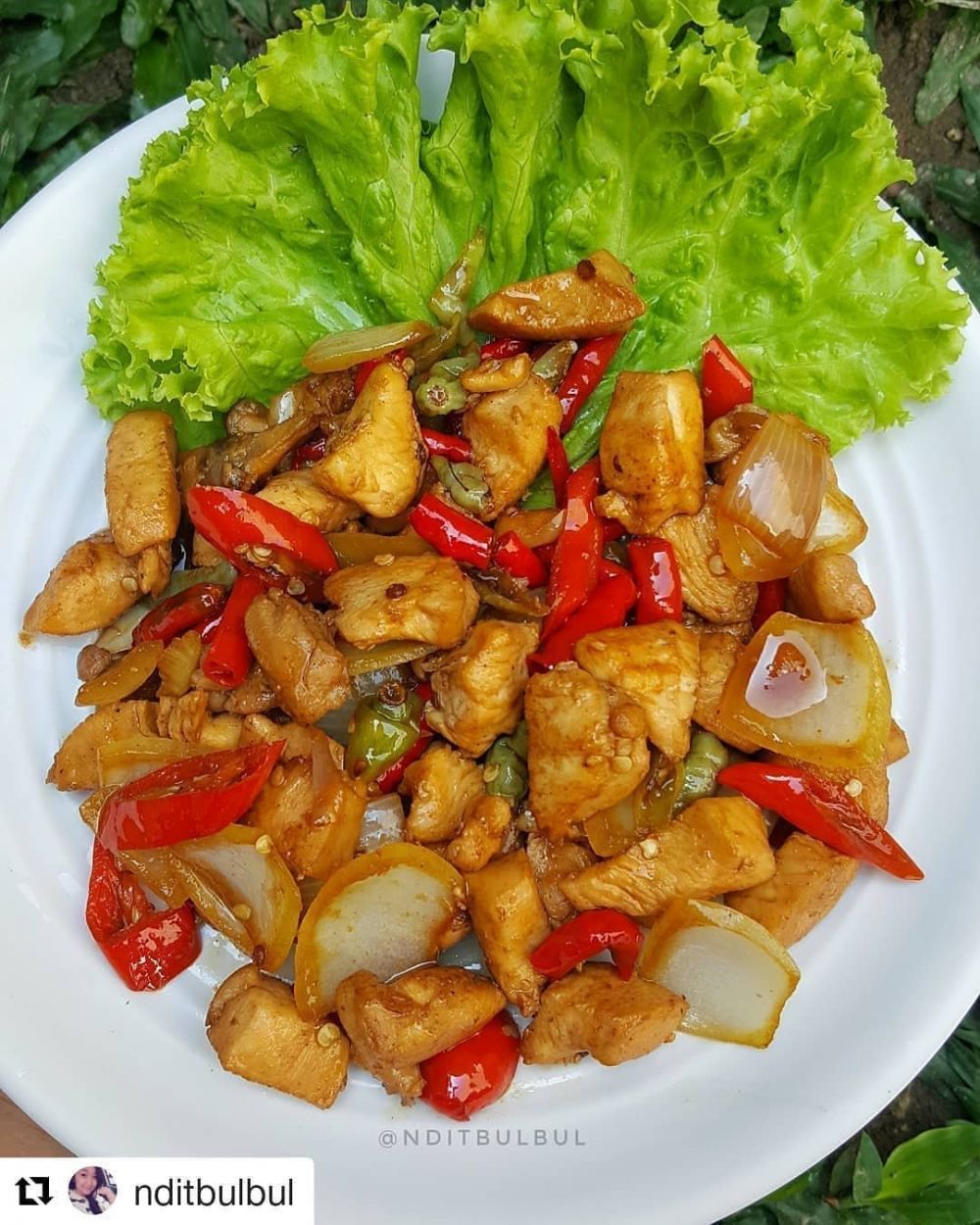 30 Resep menu tumis paling praktis untuk sahur selama 30 hari, enak, sederhana, dan mudah ditiru