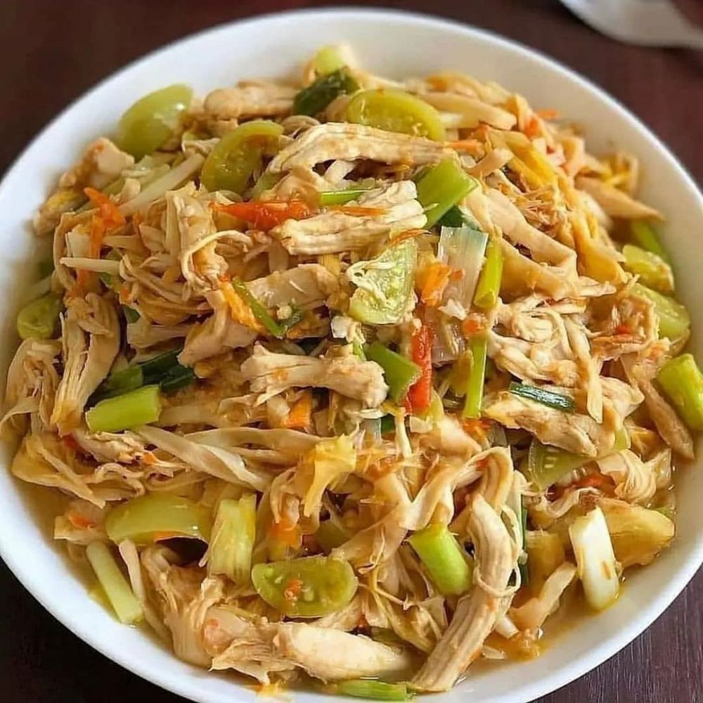 30 Resep menu tumis paling praktis untuk sahur selama 30 hari, enak, sederhana, dan mudah ditiru