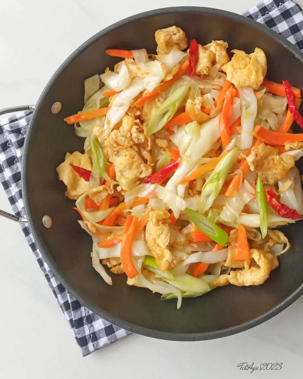 30 Resep menu tumis paling praktis untuk sahur selama 30 hari, enak, sederhana, dan mudah ditiru