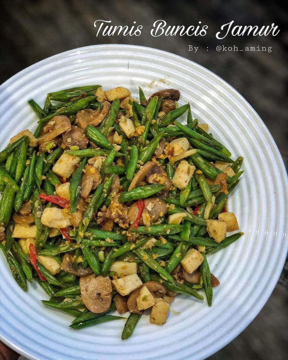 30 Resep menu tumis paling praktis untuk sahur selama 30 hari, enak, sederhana, dan mudah ditiru