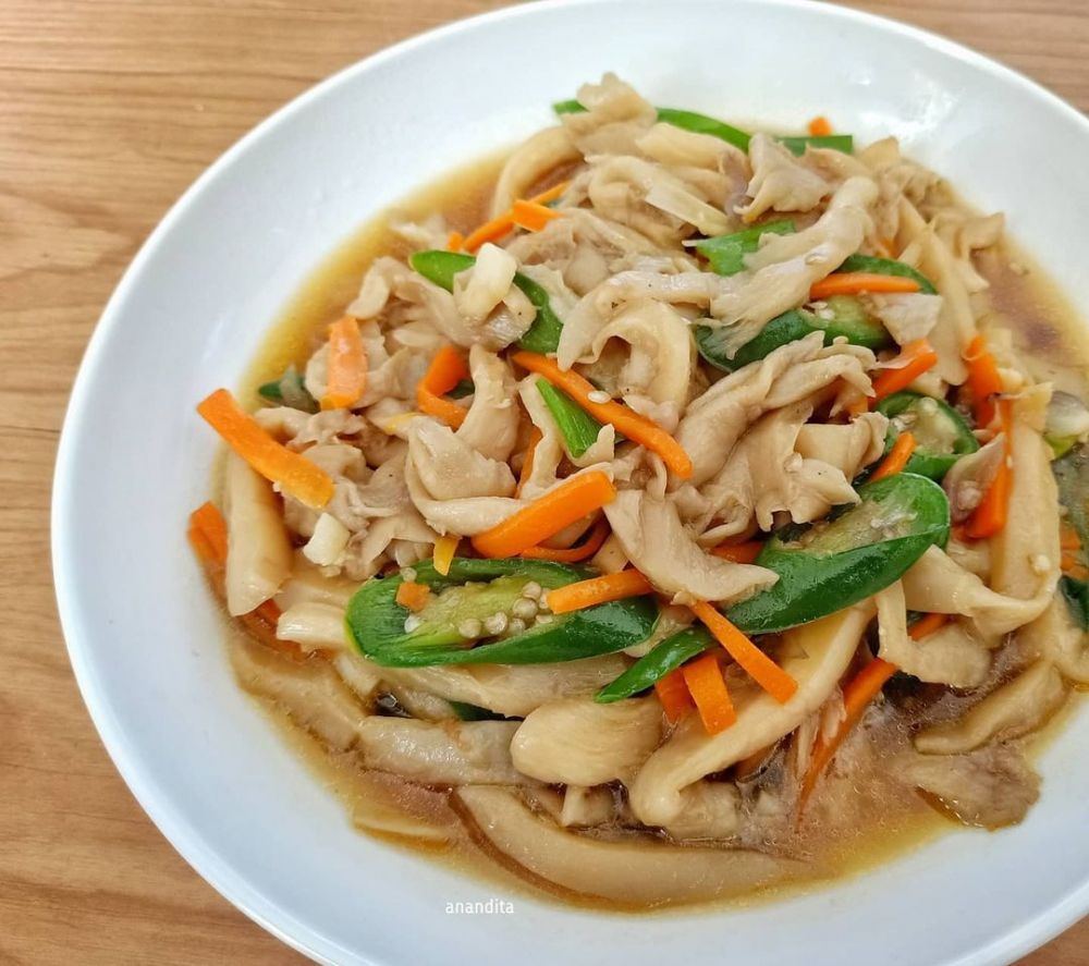 30 Resep menu tumis paling praktis untuk sahur selama 30 hari, enak, sederhana, dan mudah ditiru