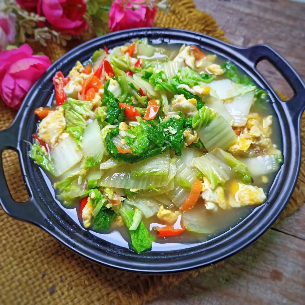 30 Resep menu tumis paling praktis untuk sahur selama 30 hari, enak, sederhana, dan mudah ditiru