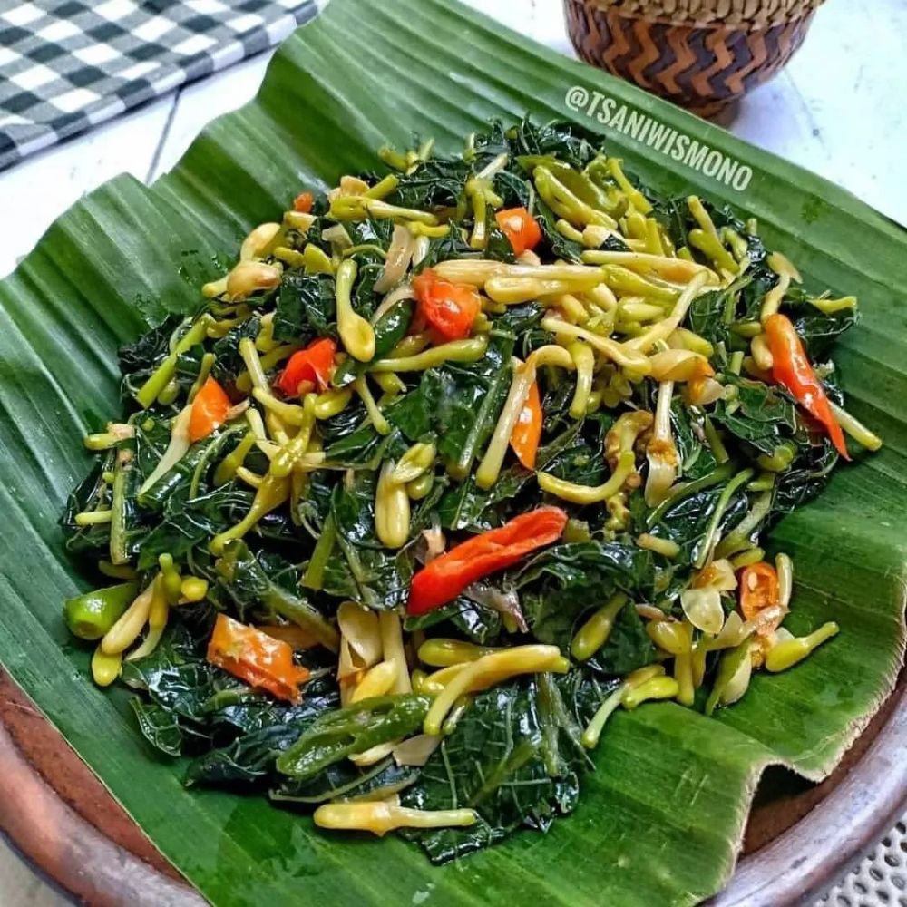 30 Resep menu tumis paling praktis untuk sahur selama 30 hari, enak, sederhana, dan mudah ditiru
