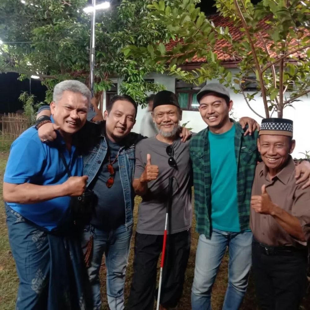 pemeran kakek zidan di sinetron lorong waktu © berbagai sumber