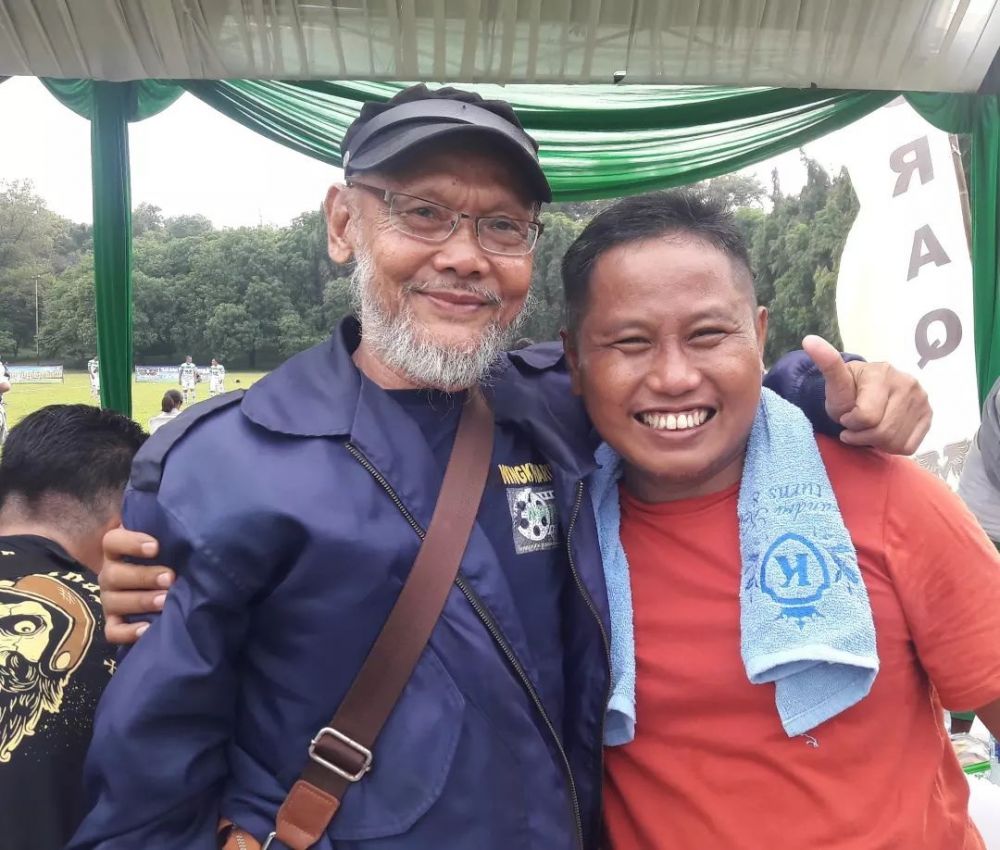 pemeran kakek zidan di sinetron lorong waktu © berbagai sumber