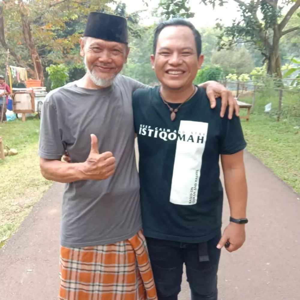 pemeran kakek zidan di sinetron lorong waktu © berbagai sumber