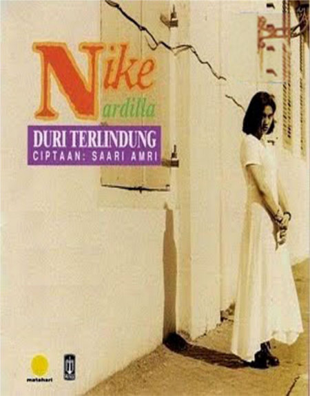 Albumnya sukses di pasaran, ini 11 potret nostalgia Nike Ardilla di cover kaset