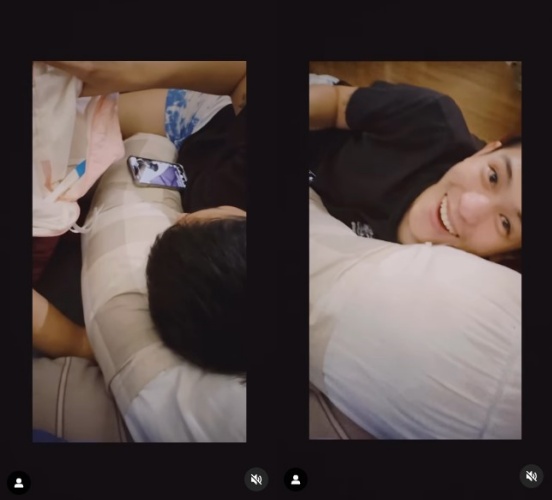 Mirriam Eka istri Julian Jacob hamil © Instagram