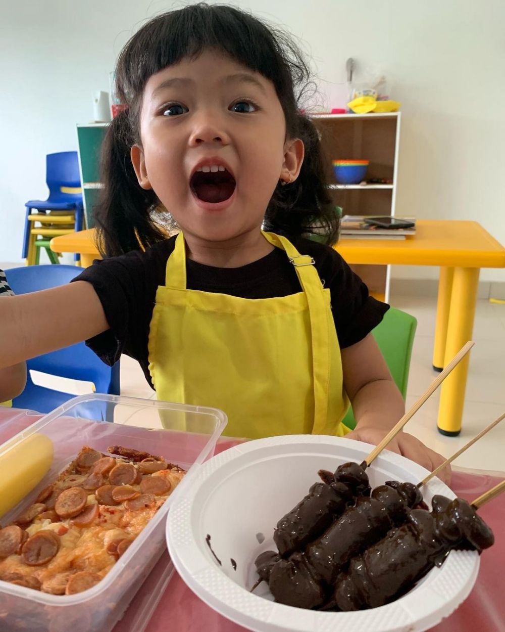 10 Inspirasi camilan manis ala Tantri Kotak, simpel dan lezat