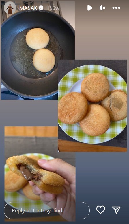 10 Inspirasi camilan manis ala Tantri Kotak, simpel dan lezat