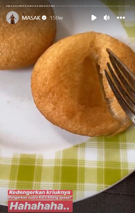 10 Inspirasi camilan manis ala Tantri Kotak, simpel dan lezat