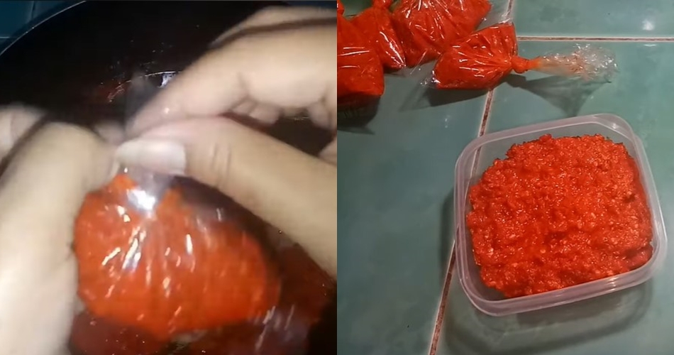 Cara menyimpan cabai merah giling agar awet berbulan-bulan, praktis tanpa tambahan pengawet