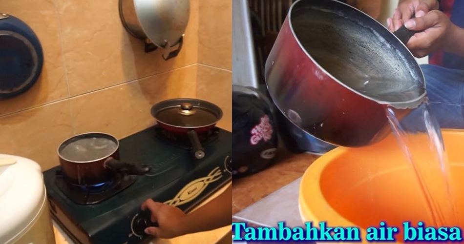 Tanpa sitrun atau cuka, ini cara sederhana bersihkan noda membandel di gelas keramik