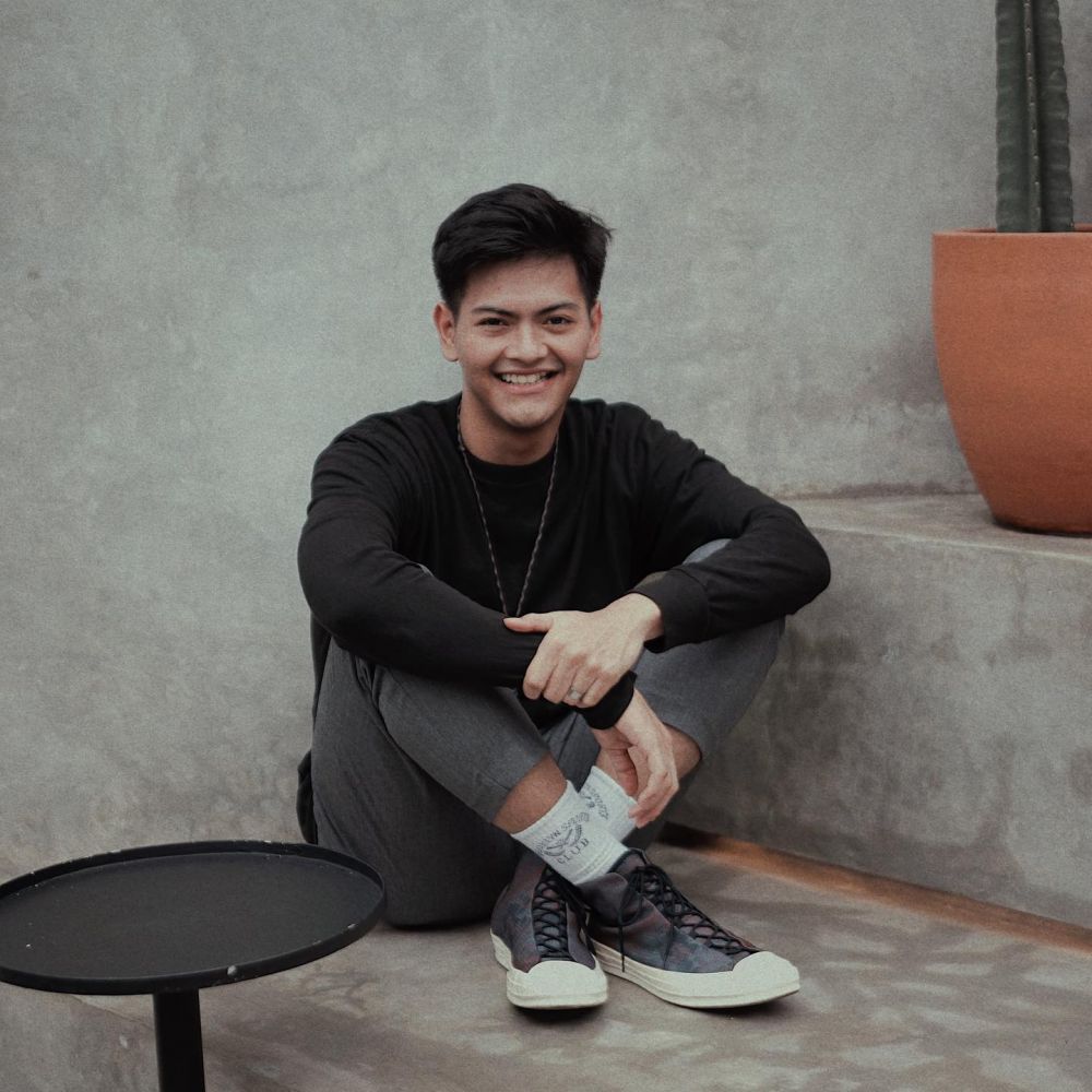 pemeran Ustaz Addin di Lorong Waktu ternyata jadi penyanyi Instagram